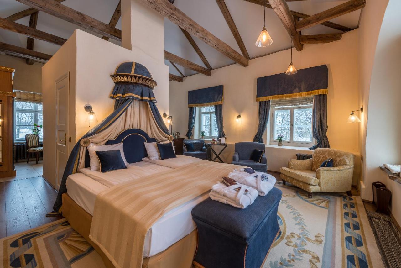 Kernu Manor Hotel & Spa Екстериор снимка
