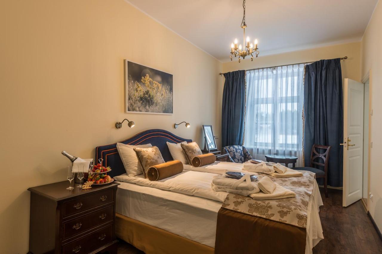 Kernu Manor Hotel & Spa Екстериор снимка