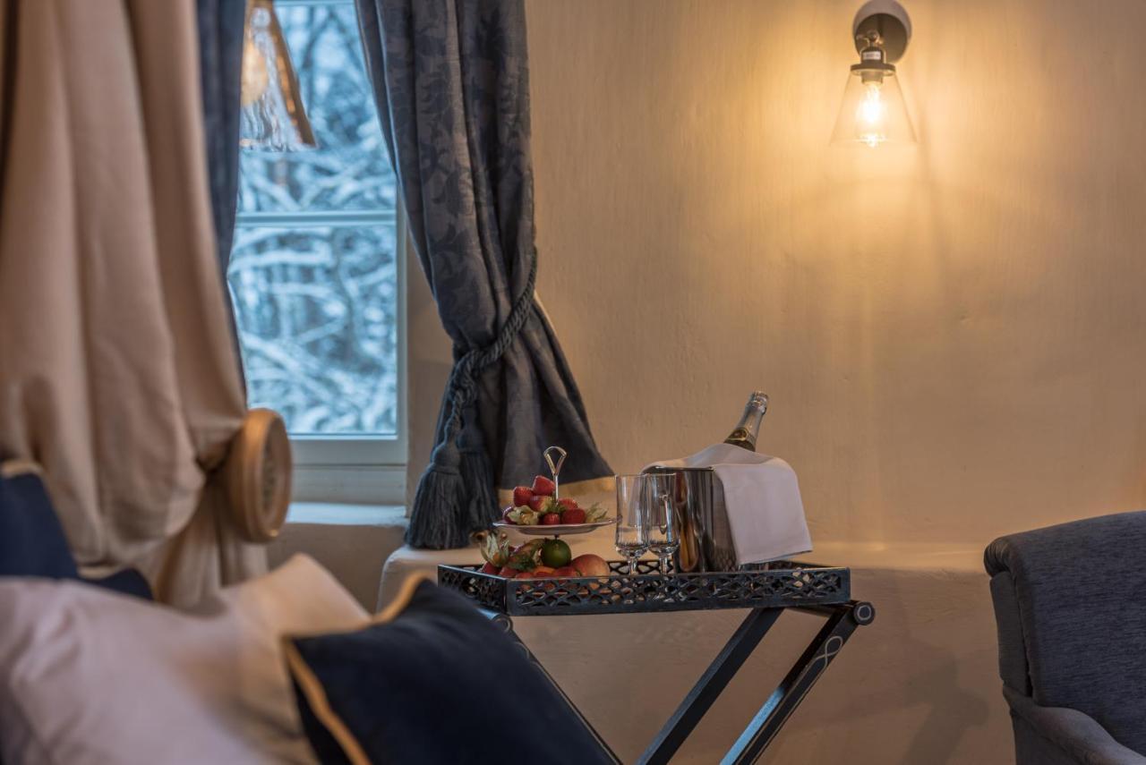Kernu Manor Hotel & Spa Екстериор снимка