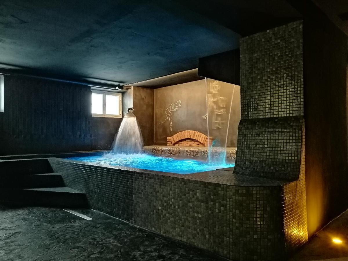 Kernu Manor Hotel & Spa Екстериор снимка