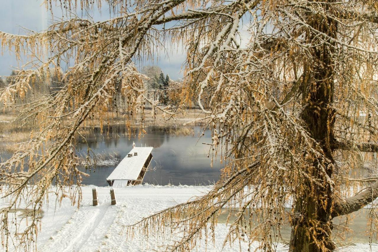 Kernu Manor Hotel & Spa Екстериор снимка