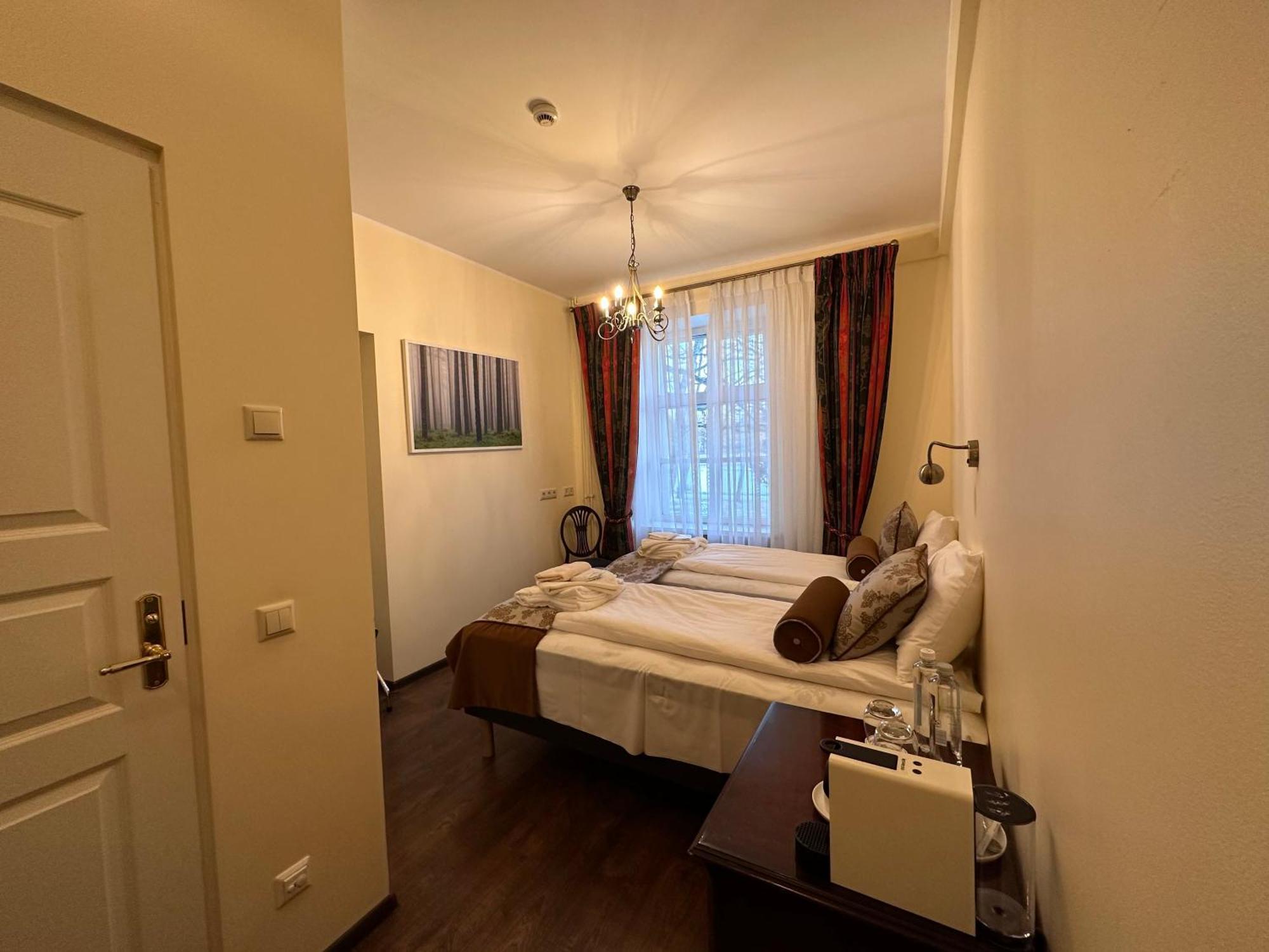 Kernu Manor Hotel & Spa Екстериор снимка