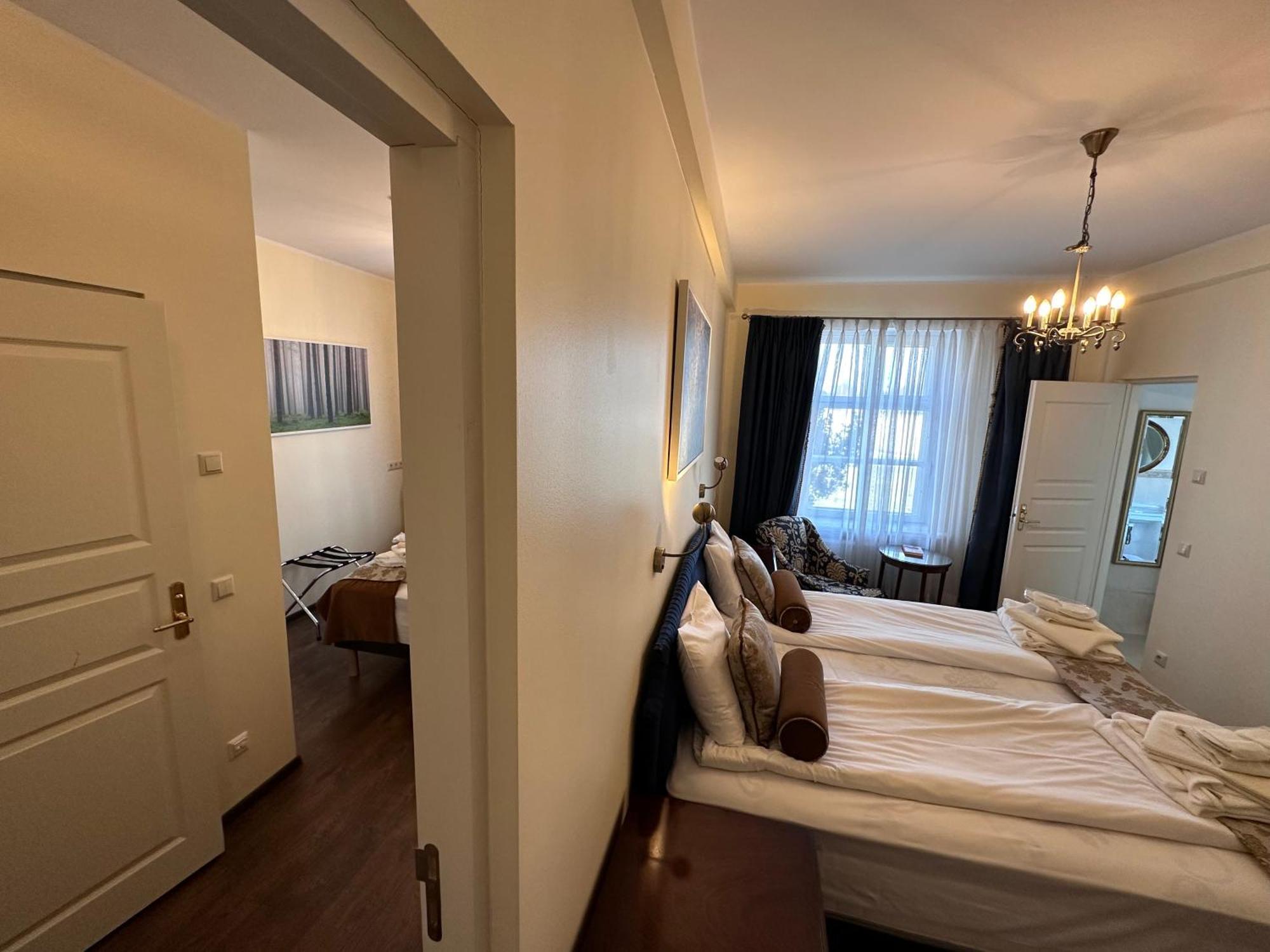 Kernu Manor Hotel & Spa Екстериор снимка