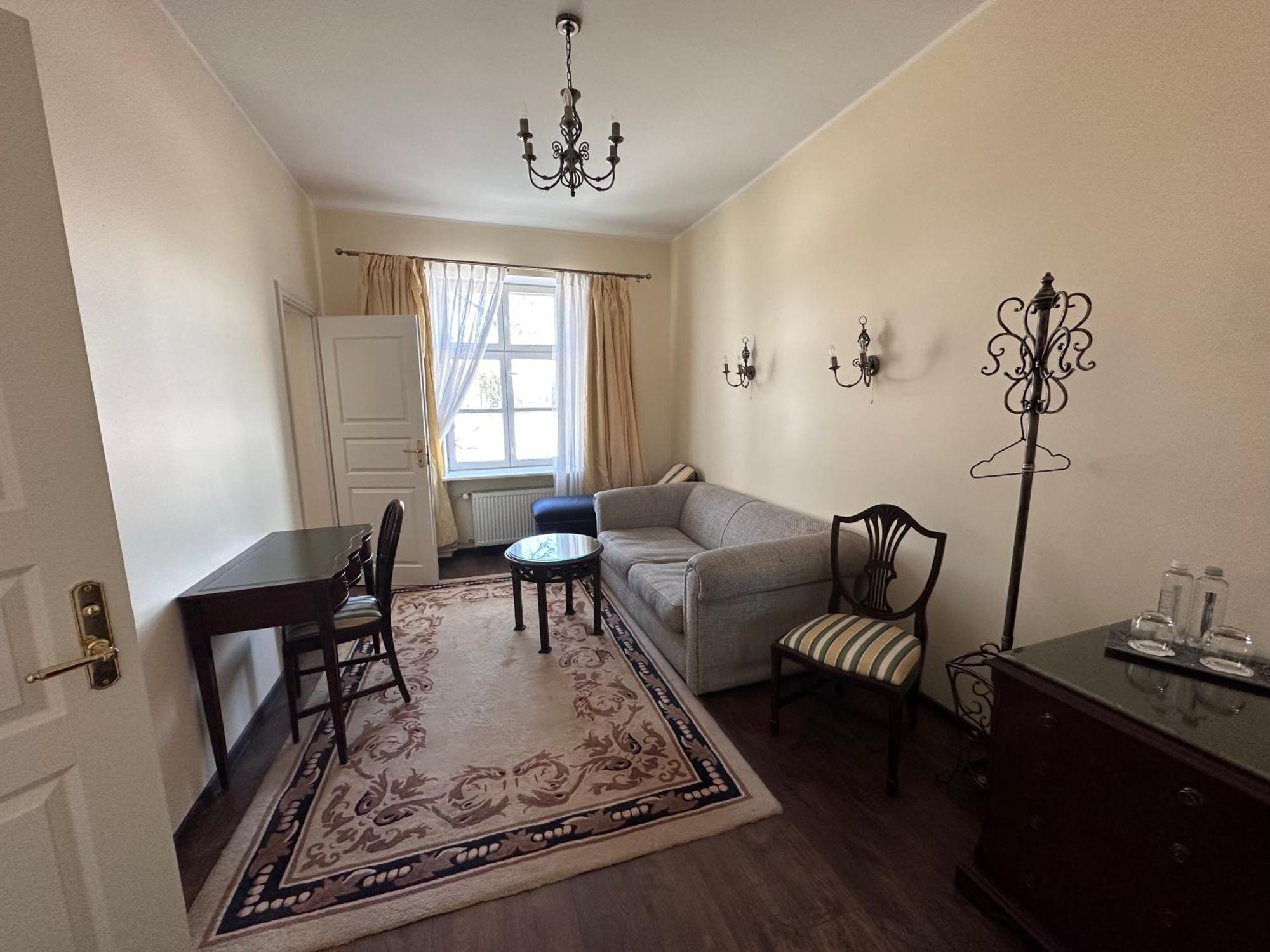 Kernu Manor Hotel & Spa Екстериор снимка