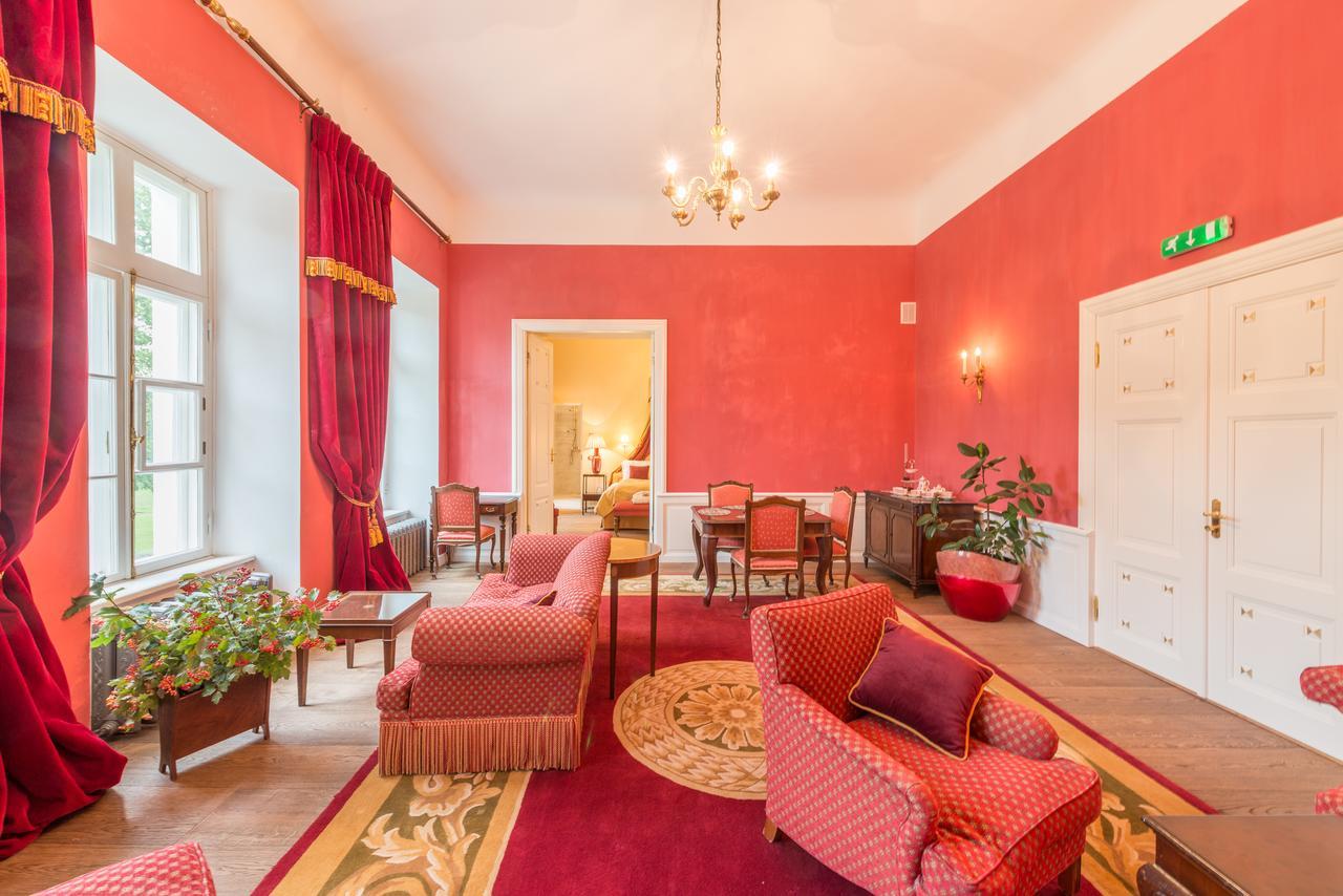 Kernu Manor Hotel & Spa Екстериор снимка