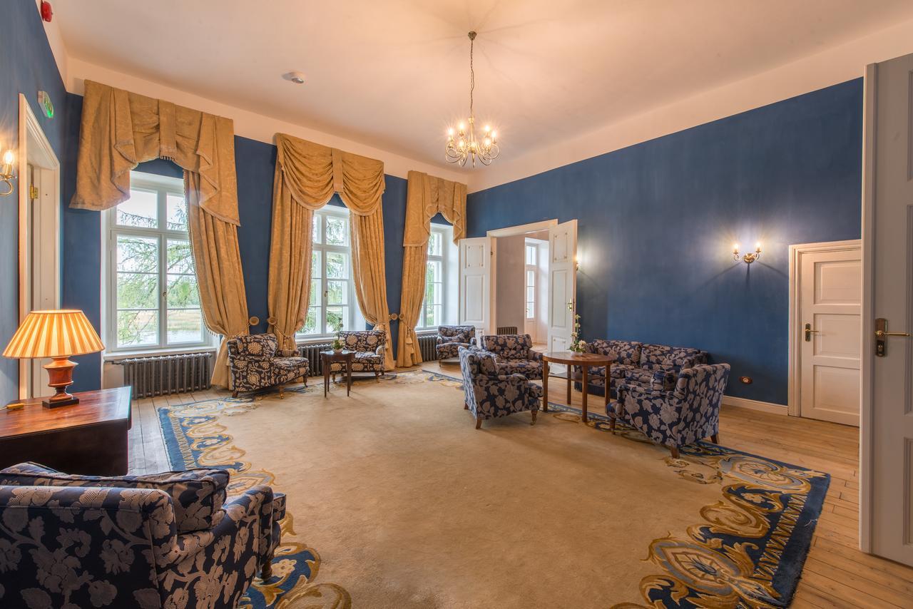 Kernu Manor Hotel & Spa Екстериор снимка