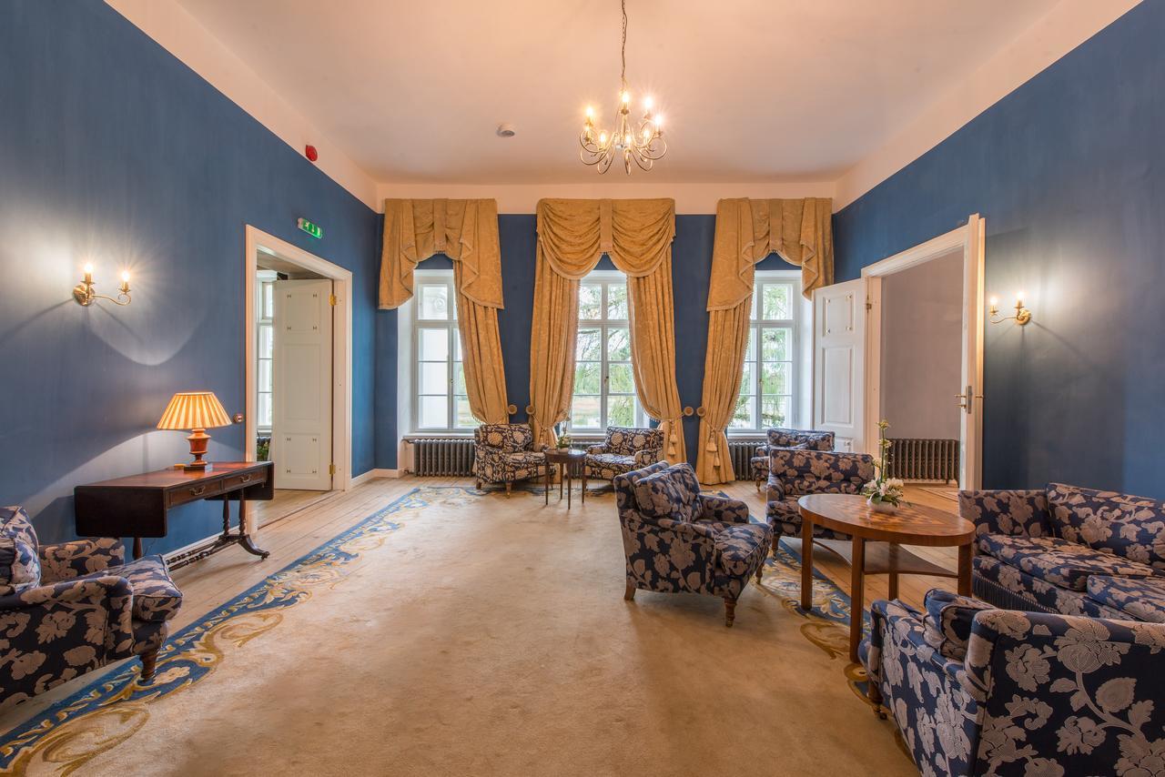 Kernu Manor Hotel & Spa Екстериор снимка