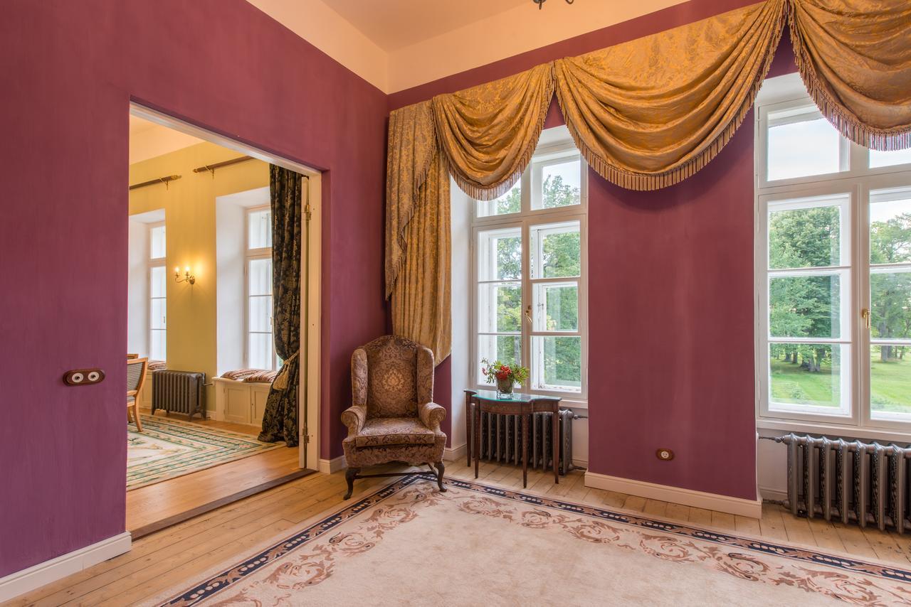 Kernu Manor Hotel & Spa Екстериор снимка