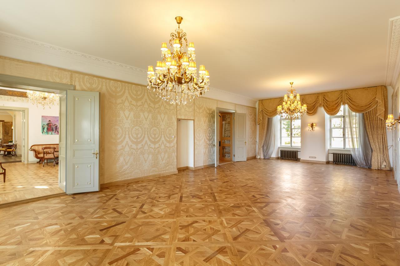 Kernu Manor Hotel & Spa Екстериор снимка