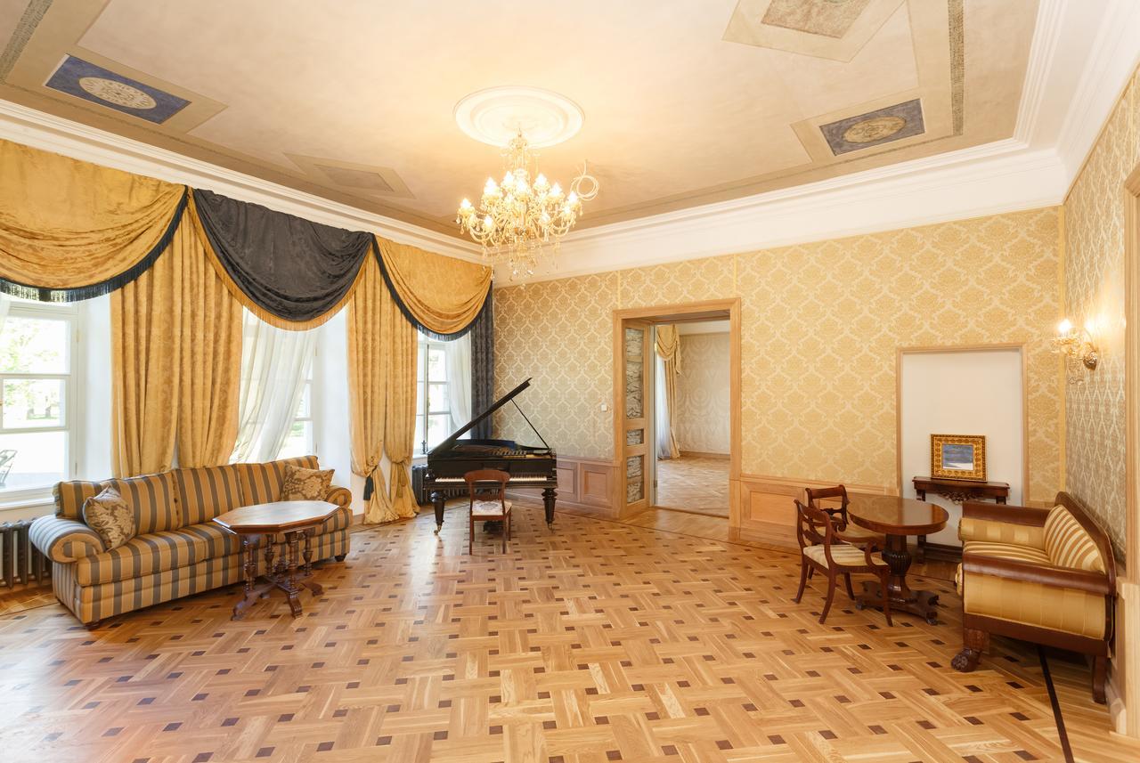 Kernu Manor Hotel & Spa Екстериор снимка