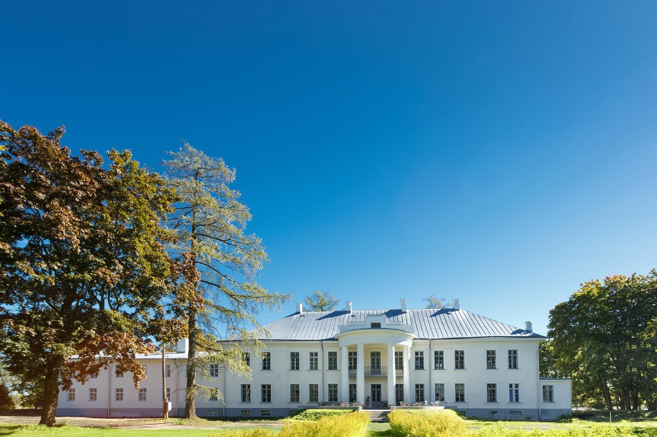 Kernu Manor Hotel & Spa Екстериор снимка